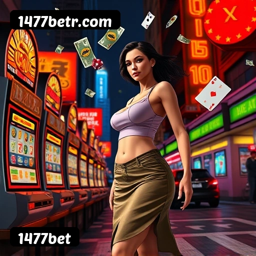 1477bet Slots - 1.500+ Jogos
