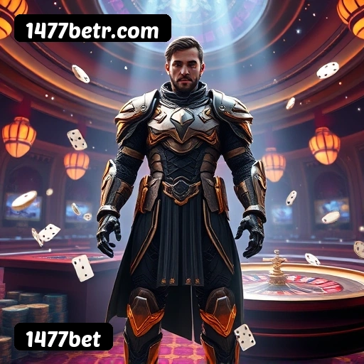 Legalidade 1477bet no Brasil